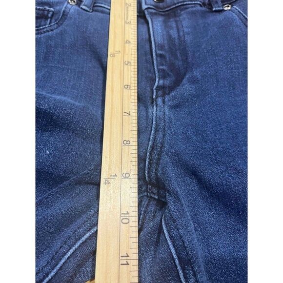 NY&C Jeans Women's Size 6 Blue High Waist Legging Denim Everyday Wear Casual - Picture 7 of 8